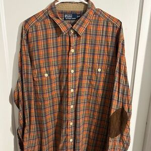 Polo by Ralph Lauren Men’s Button Up